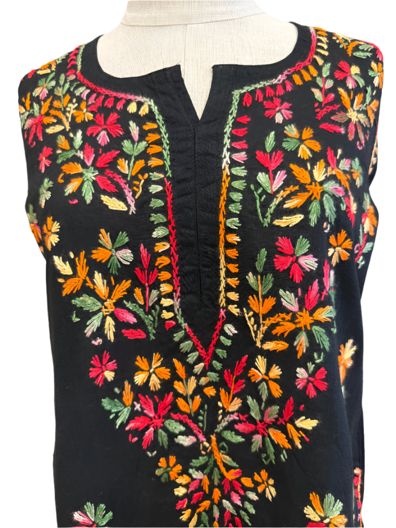 Short 100% Cotton Kurti (Top)