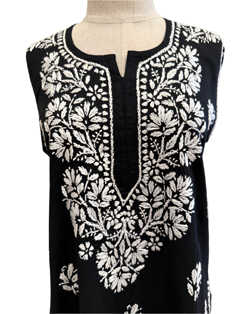 Short 100% Cotton Kurti (Top)
