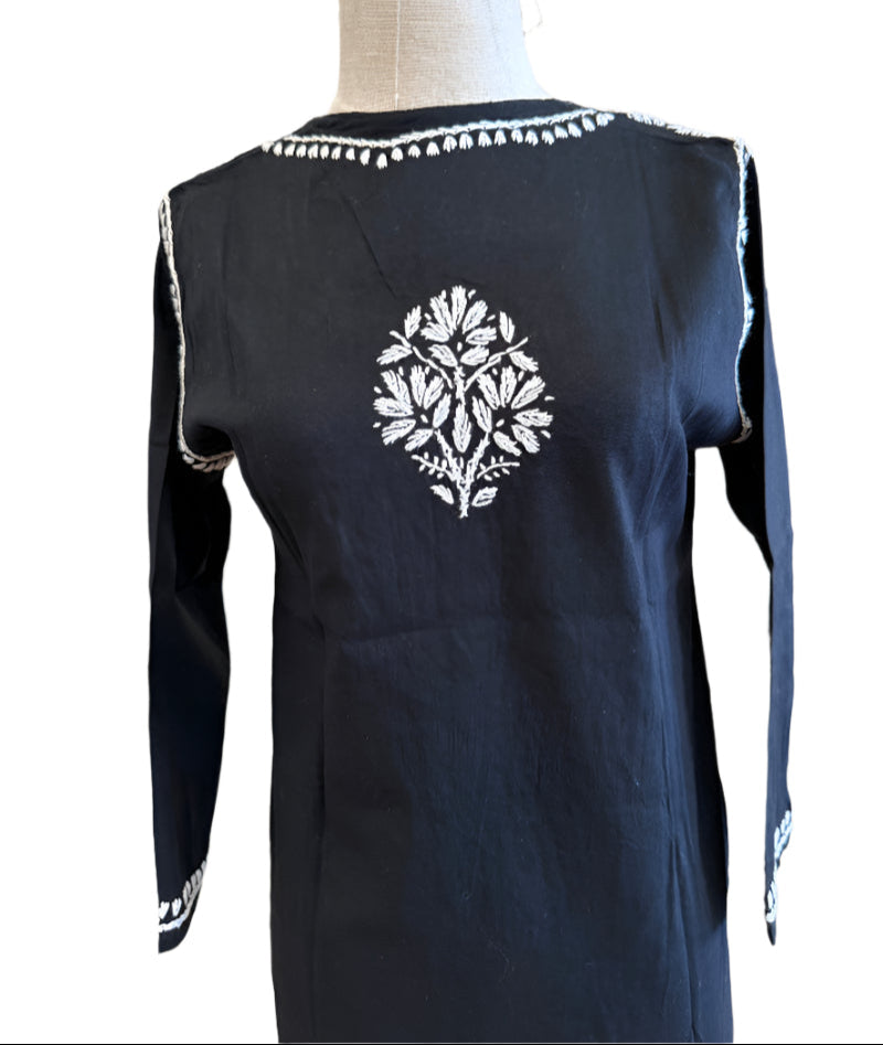 Short 100% Cotton Kurti (Top)