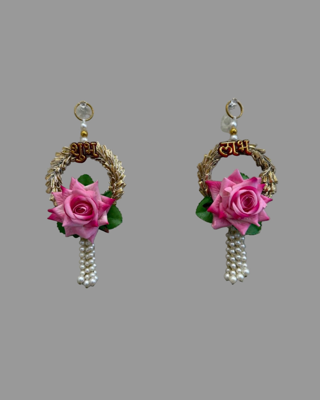 Shubh Labh Wall Hanging Décor