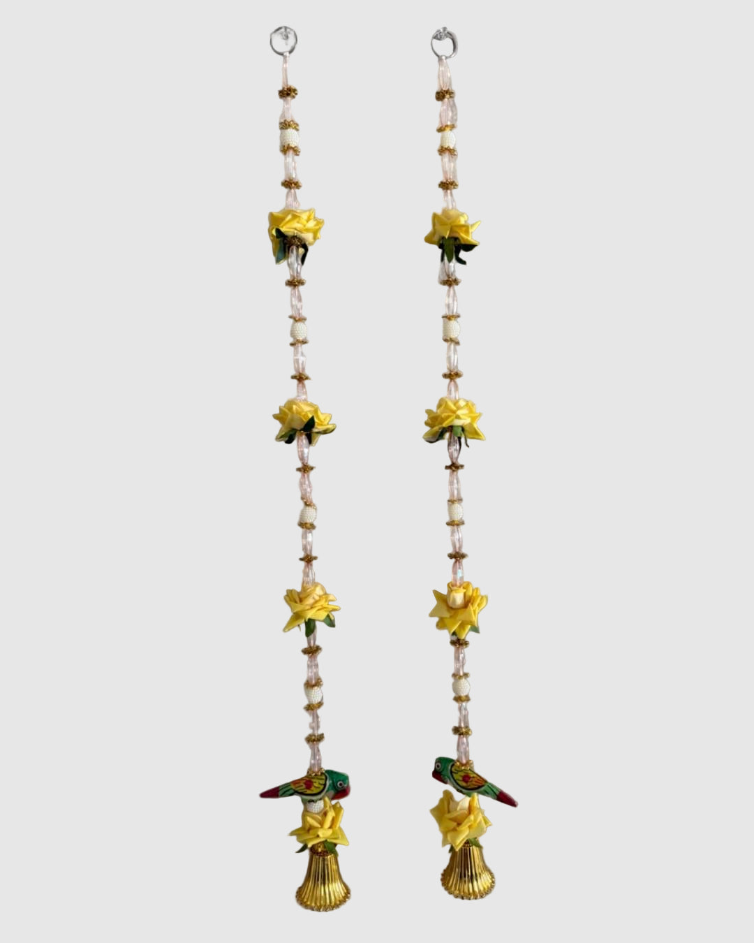 Handmade Decorative Hanging Toran / Garland (Pair)