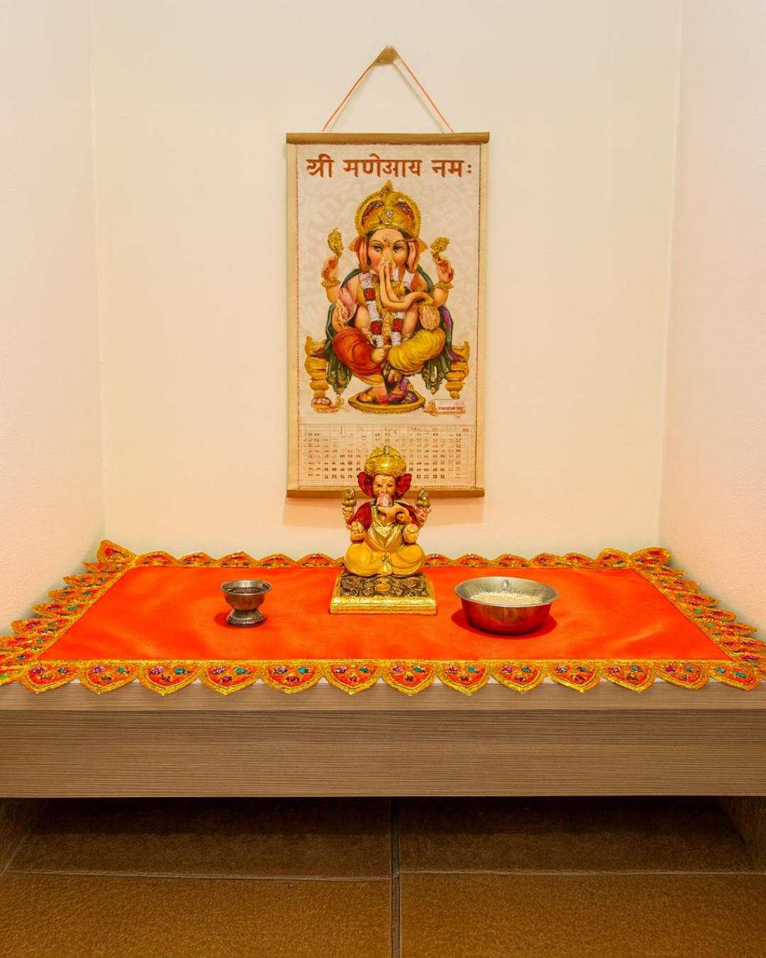 Decorative Altar/Runner Cloth