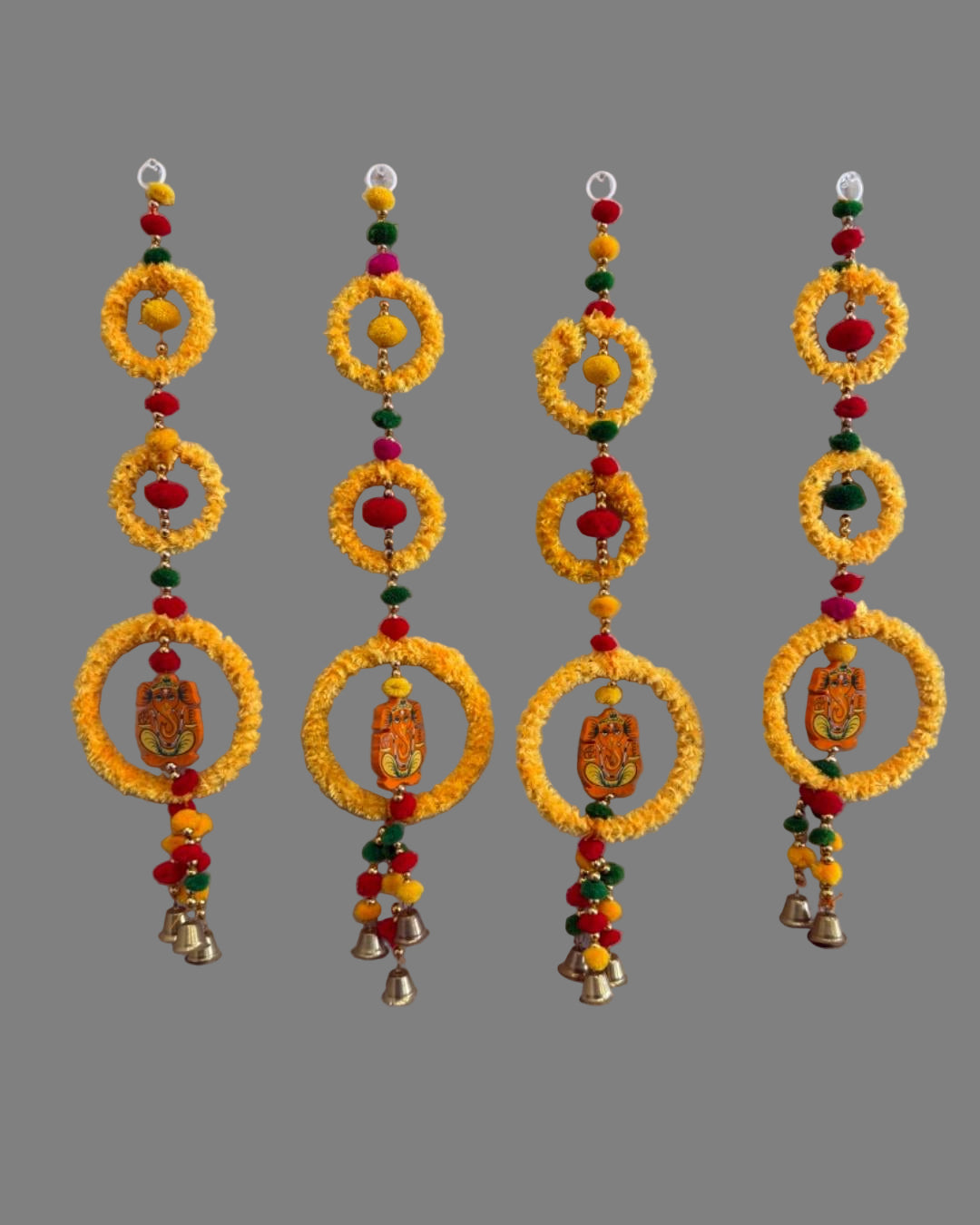 Handcrafted Decorative Hanging Toran for Door & Wall