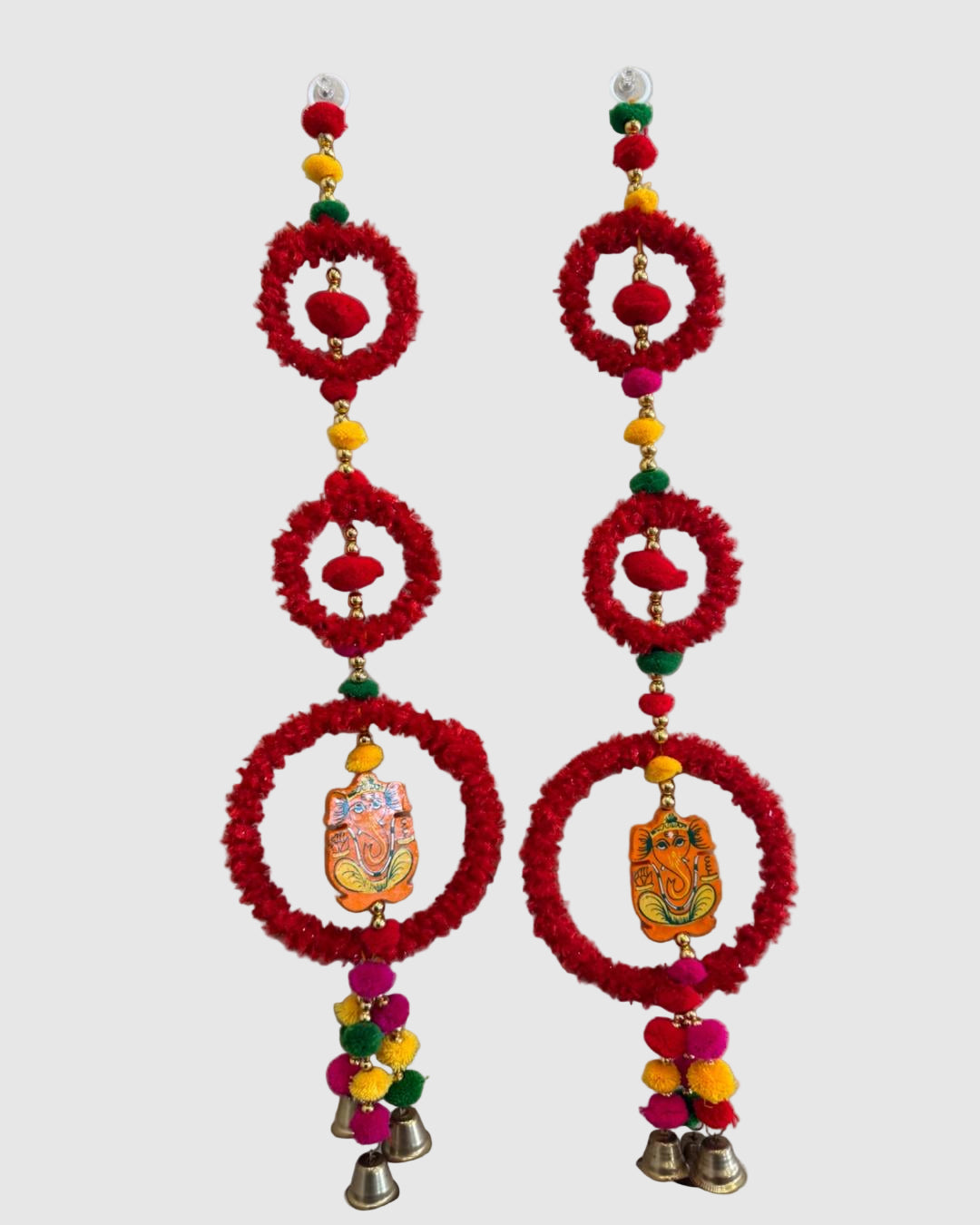 Handcrafted Decorative Hanging Toran for Door & Wall