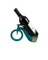 Modern Tricycle Wine Bottle Holder