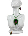 Handcrafted Terracotta Jewelry Set