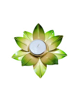 Lotus Tealight Candle Holder-Sets of Four
