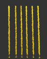 Artificial Marigold Garland for Decoration