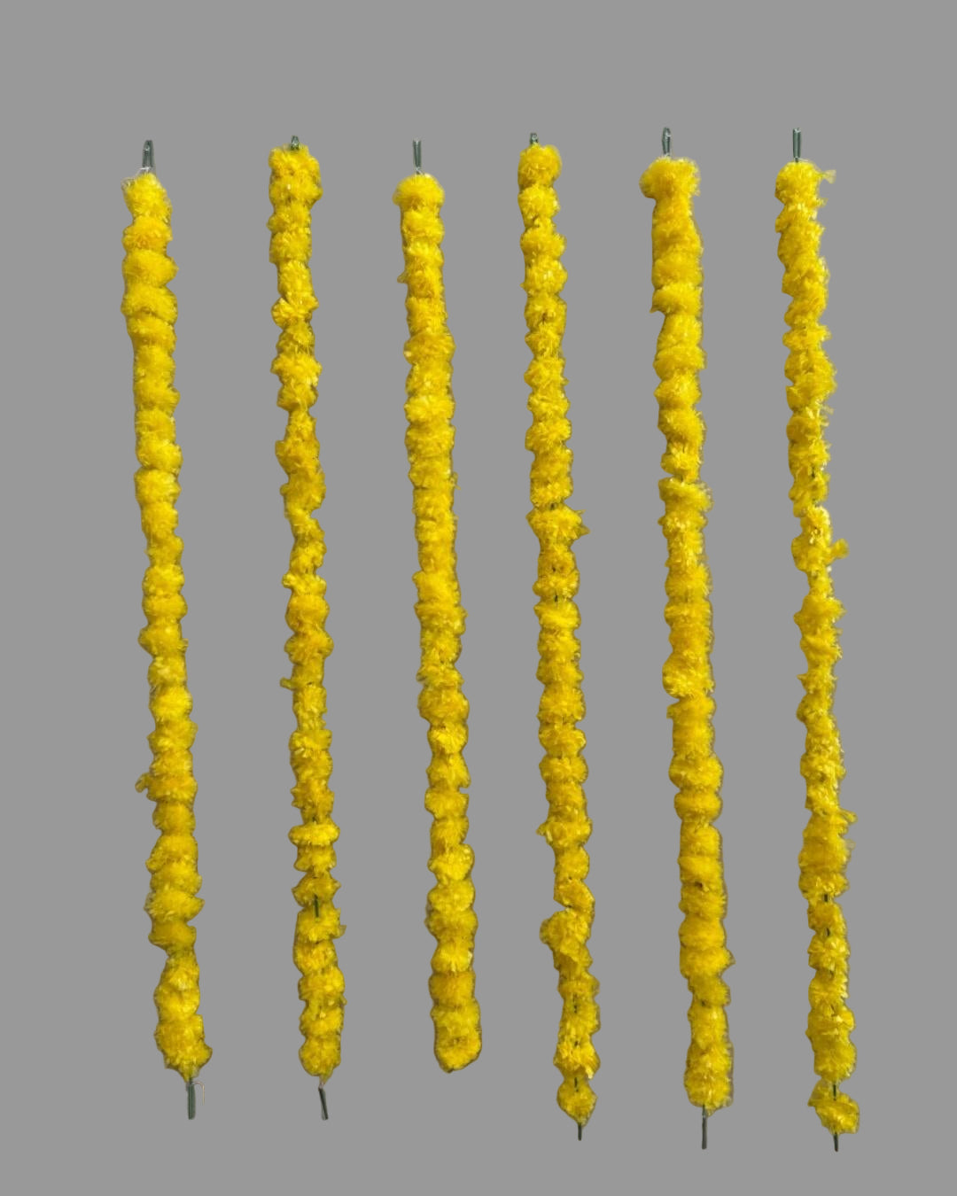 Floral Garlands – Elegant Wall Décor