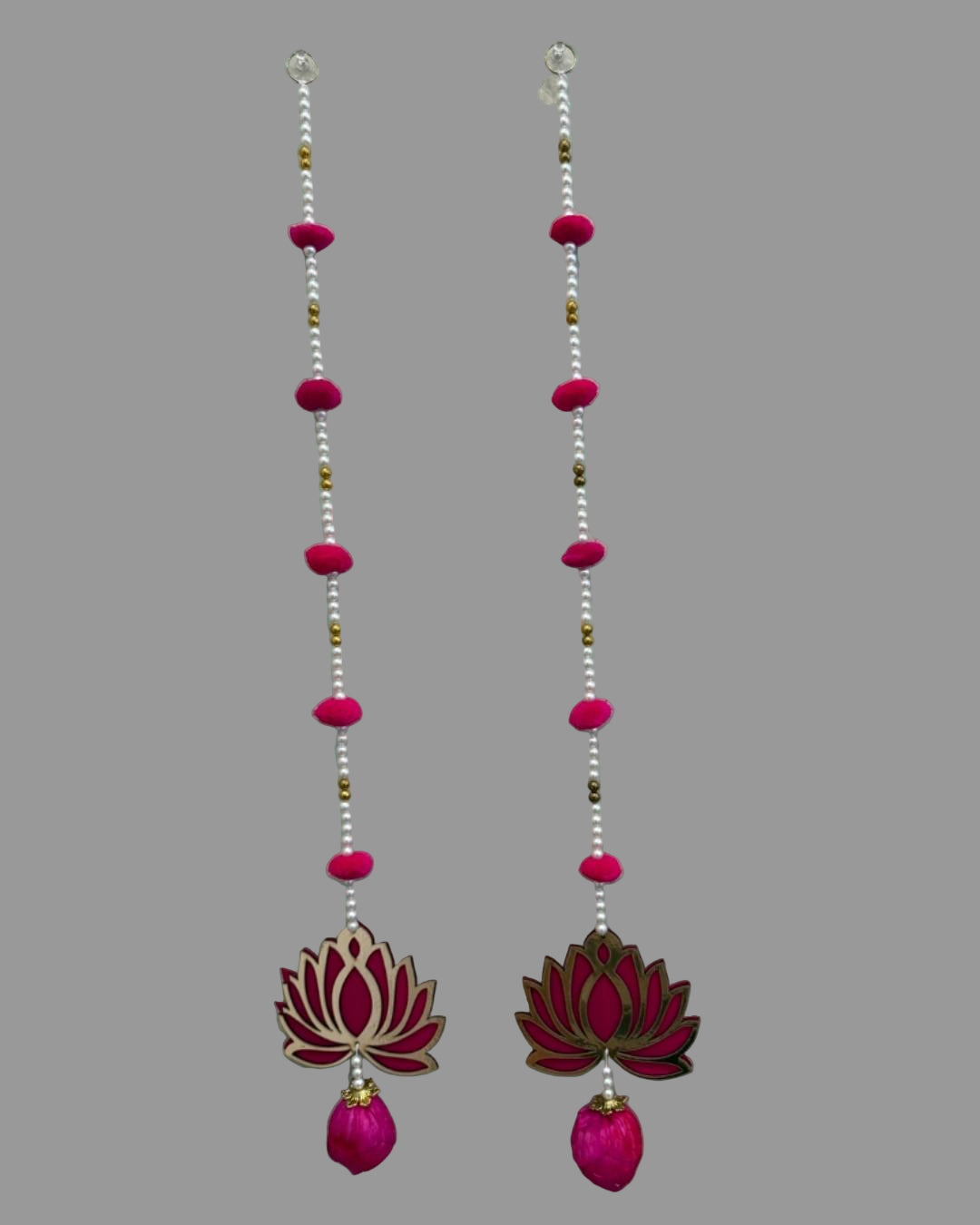 Lotus Hanging Toran / Wall Décor