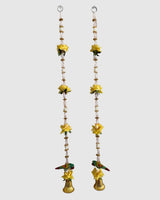 Handmade Decorative Hanging Toran / Garland (Pair)