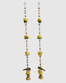 Handmade Decorative Hanging Toran / Garland (Pair)