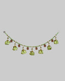 🌸 Decorative Toran Collection – Yellow & Green Variants