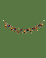 Handcrafted Beaded Toran Door/Wall Hanging