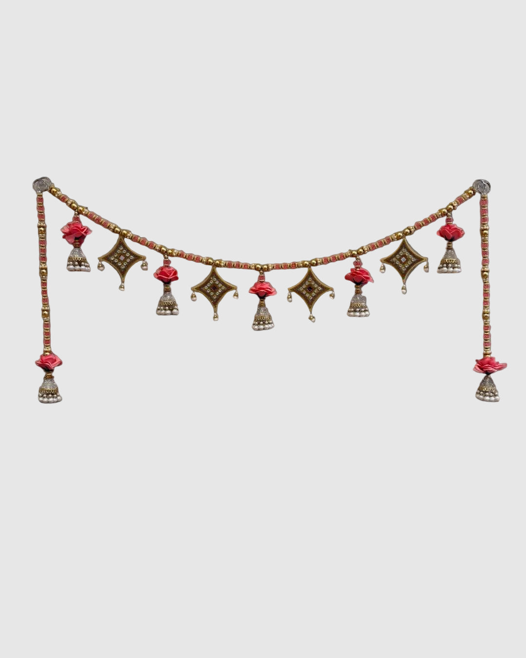 ✨ Festive Door Toran – Handcrafted Elegance for Your Home ✨