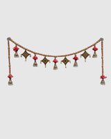 ✨ Festive Door Toran – Handcrafted Elegance for Your Home ✨