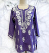 Short 100% Cotton Kurti (Top)