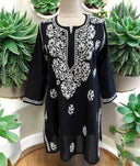 Short 100% Cotton Kurti (Top)