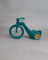 Modern Tricycle Wine Bottle Holder