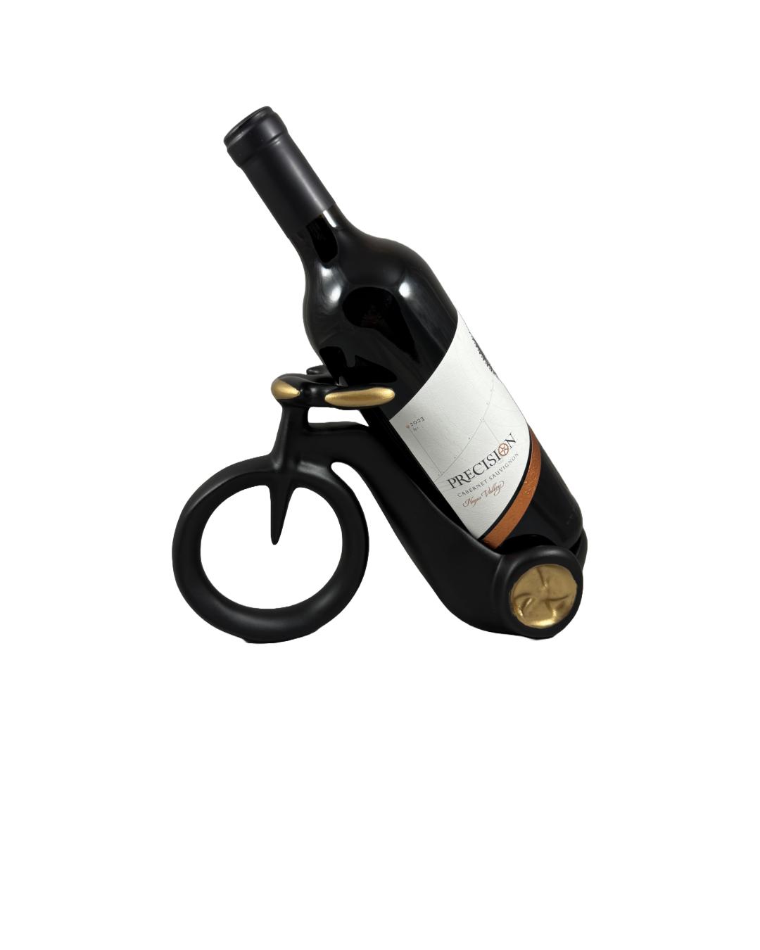 Modern Tricycle Wine Bottle Holder