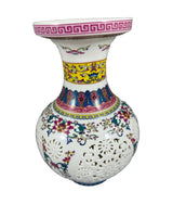 Handcrafted Porcelain Vase