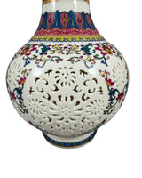 Handcrafted Porcelain Vase
