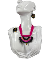 Handcrafted Terracotta Jewelry Set