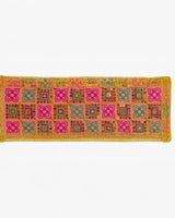 Traditional Embroidered Chunni / Dupatta for Mata Ji Idol & Home Decor