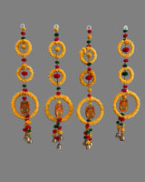 Handcrafted Decorative Hanging Toran for Door & Wall
