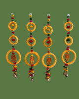 Handcrafted Decorative Hanging Toran for Door & Wall