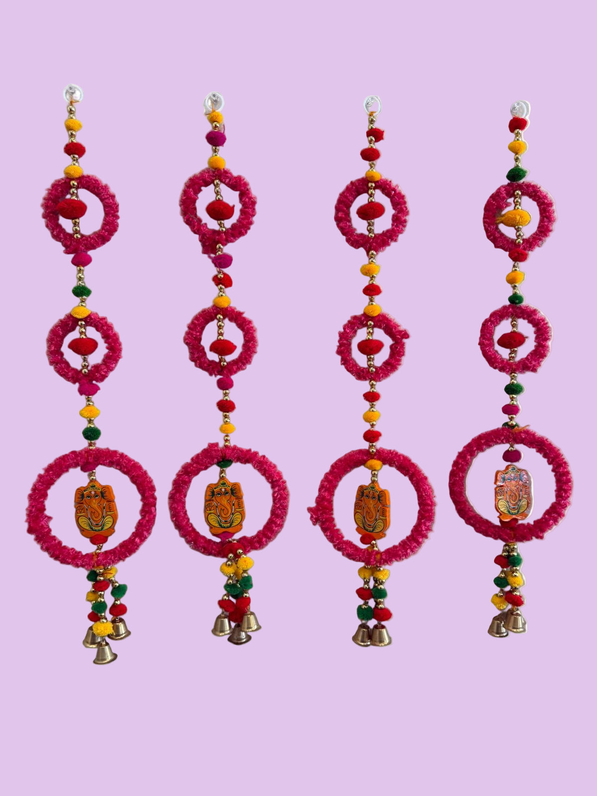 Handcrafted Decorative Hanging Toran for Door & Wall