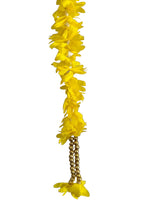 Artificial Marigold Garland for Decoration