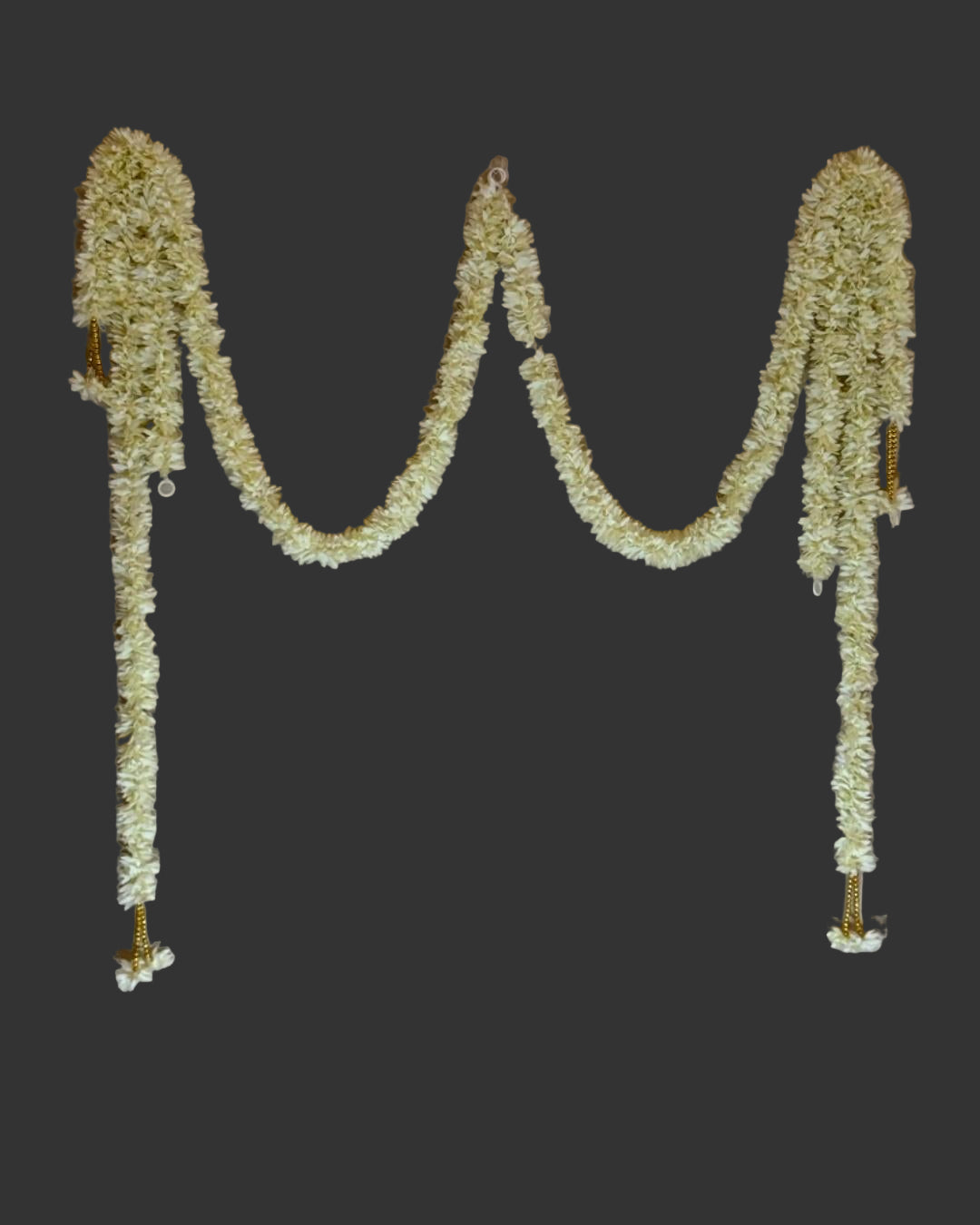 Artificial Marigold Garland for Decoration