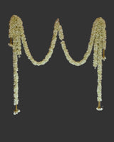 Artificial Marigold Garland for Decoration