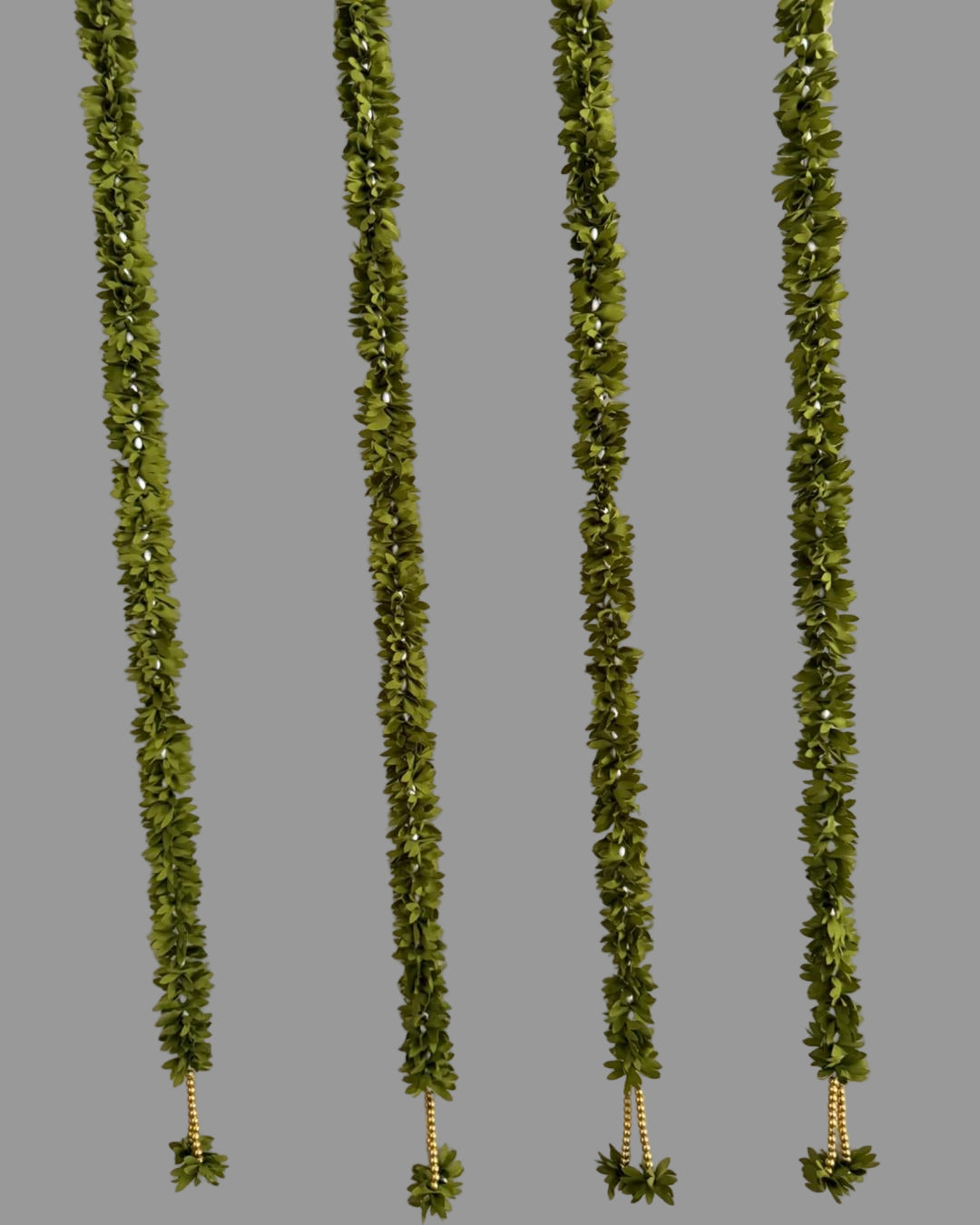 Artificial Marigold Garland for Decoration