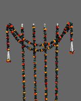 Artificial Marigold Hanging Garland – Single String