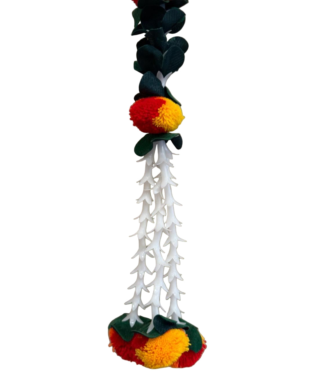 Artificial Marigold Hanging Garland – Single String