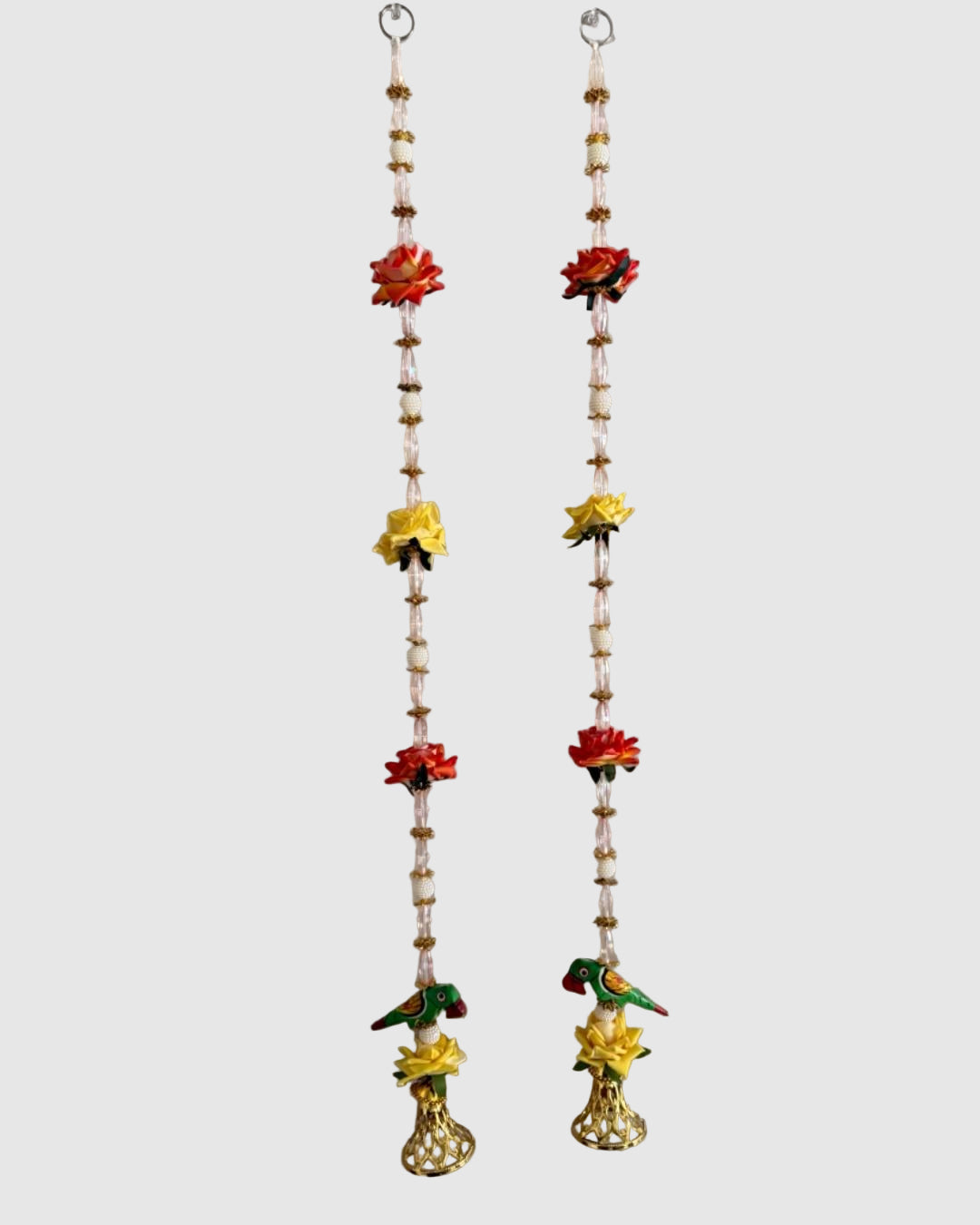 Handmade Decorative Hanging Toran / Garland (Pair)
