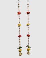 Handmade Decorative Hanging Toran / Garland (Pair)