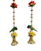 Handmade Decorative Hanging Toran / Garland (Pair)