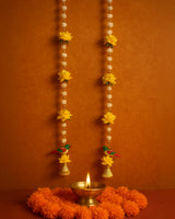 Handmade Decorative Hanging Toran / Garland (Pair)