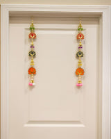 Lotus Themed Hanging Toran / Wall Decor
