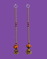 Handcrafted Beaded Toran Door/Wall Hanging