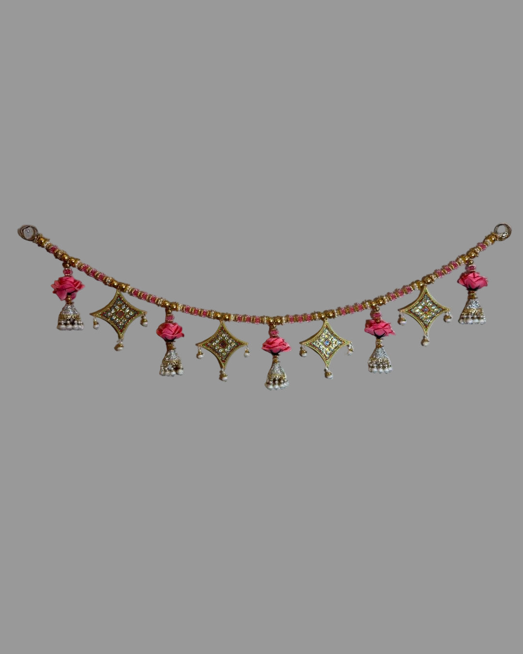 ✨ Festive Door Toran – Handcrafted Elegance for Your Home ✨