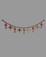 ✨ Festive Door Toran – Handcrafted Elegance for Your Home ✨