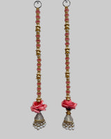 ✨ Festive Door Toran – Handcrafted Elegance for Your Home ✨